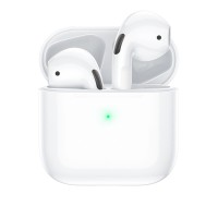 Навушники HOCO EW03 Plus True wireless BT headset White (6931474753885 )