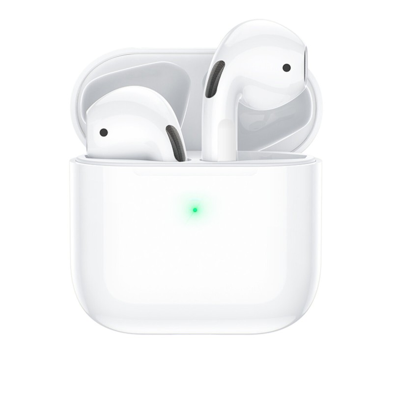 Навушники HOCO EW03 Plus True wireless BT headset White (6931474753885 )