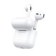 Навушники HOCO EW03 Plus True wireless BT headset White (6931474753885 )