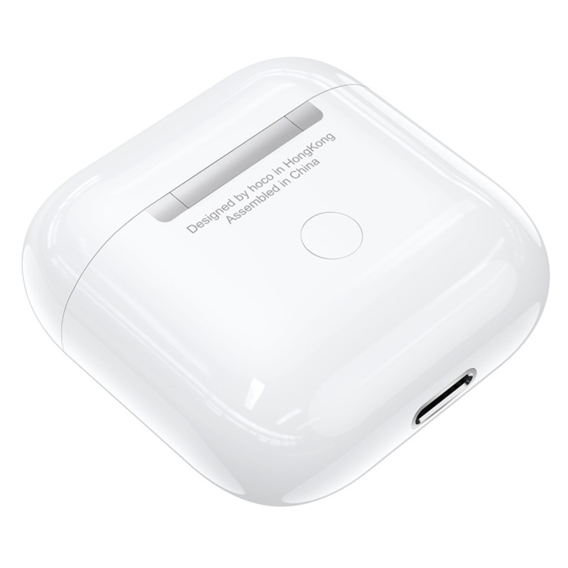 Навушники HOCO EW03 Plus True wireless BT headset White (6931474753885 )