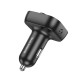 АЗП з FM-модулятором BOROFONE BC54 Acertar PD30W+QC3.0 car BT FM transmitter 18W Black (6941991109850)