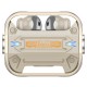 Навушники HOCO EW55 Trendy true wireless BT gaming headset Gold (6942007605212 )