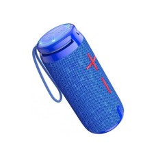 Портативна колонка BOROFONE BR24 Fashion sports BT speaker Blue (6974443386707)