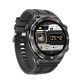 Смарт-годинник HOCO Y16 Smart sports watch(call version) Black (6942007603065 )
