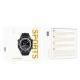 Смарт-годинник HOCO Y16 Smart sports watch(call version) Black (6942007603065 )