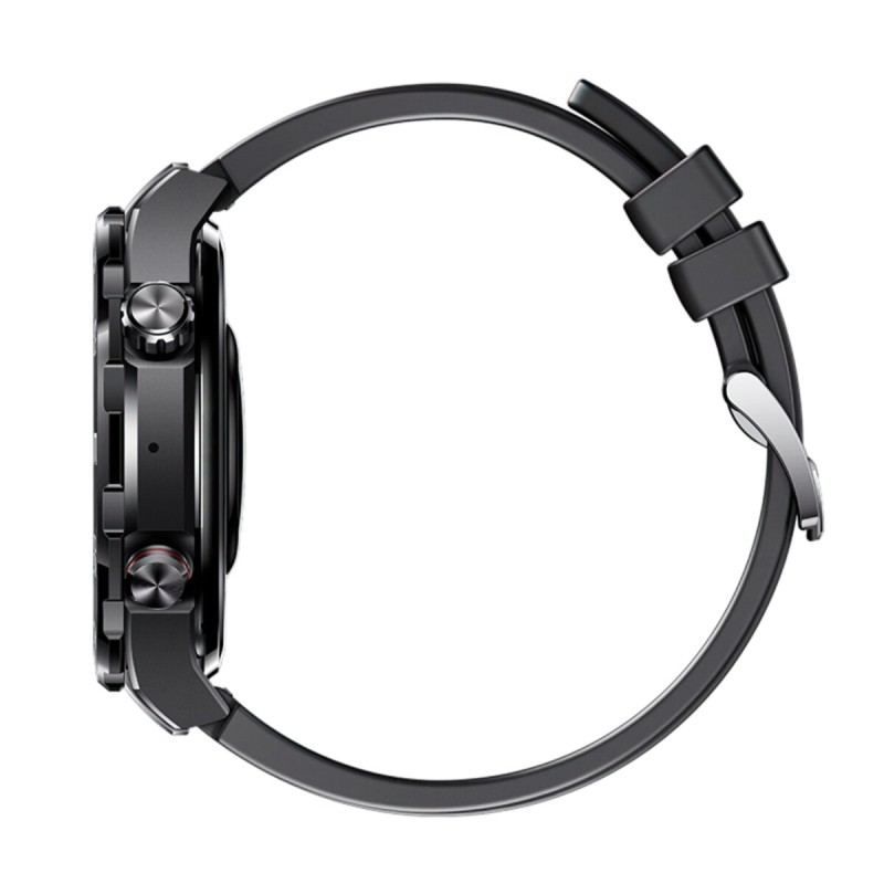 Смарт-годинник HOCO Y16 Smart sports watch(call version) Black (6942007603065 )