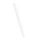 Стилус HOCO GM108 Smooth series fast charging capacitive pen for iPad White (6942007600569 )