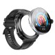 Смарт-годинник HOCO Y14 Smart sports watch(call version) Black (6931474798923 )