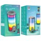 Портативна колонка BOROFONE BR33 Pulse color sports BT speaker Gray (6941991108976)