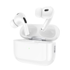 Навушники HOCO EW63 true wireless ANC noise reduction BT headset White (6942007618663 )