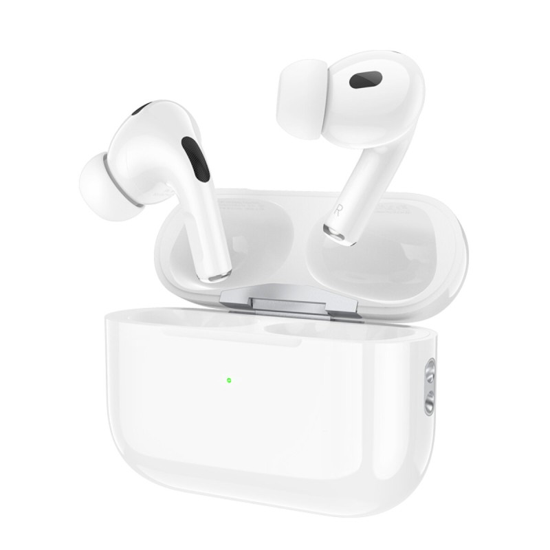Навушники HOCO EW63 true wireless ANC noise reduction BT headset White (6942007618663 )