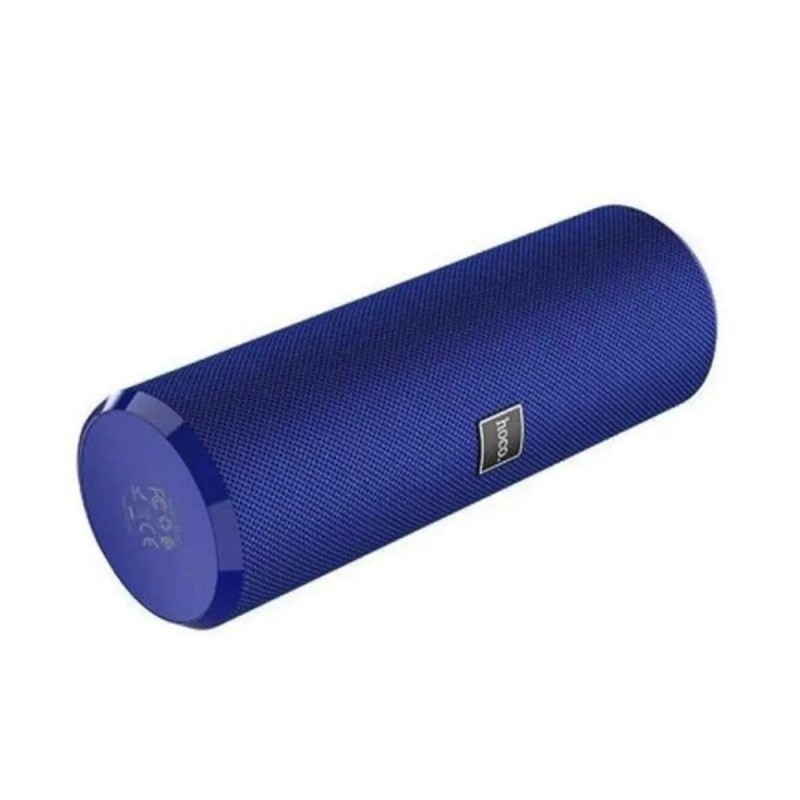 Портативна колонка HOCO BS33 Voice sports wireless speaker Blue (6931474721068)