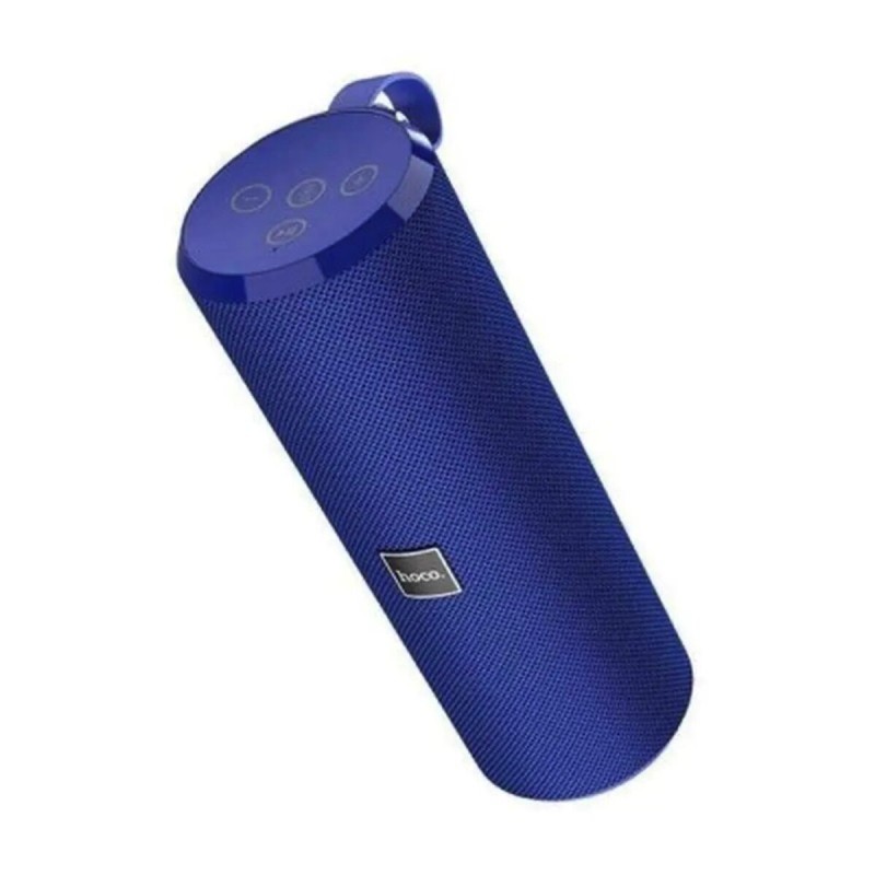 Портативна колонка HOCO BS33 Voice sports wireless speaker Blue (6931474721068)