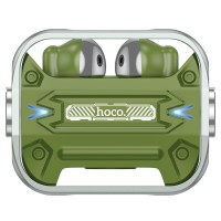Навушники HOCO EW55 Trendy true wireless BT gaming headset Army Green (6942007605236 ) Навушники HOCO EW55 Trendy true wireless BT gaming headset Army Green (6942007605236 )