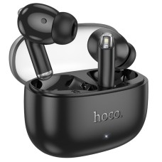 Навушники HOCO EQ12 Rima true wireless BT headset Black (6942007618748 )