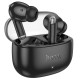 Навушники HOCO EQ12 Rima true wireless BT headset Black (6942007618748 )