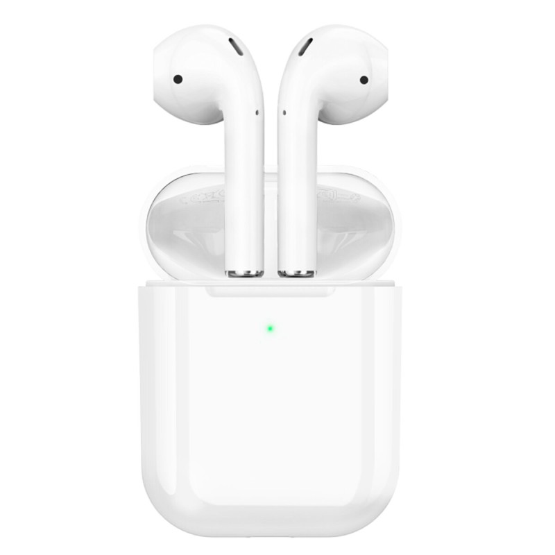 Навушники HOCO EW25 True wireless BT headset White (6931474771810 )