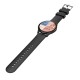 Смарт-годинник HOCO Y15 AMOLED Smart sports watch(call version) Black (6942007603027 )