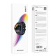 Смарт-годинник HOCO Y15 AMOLED Smart sports watch(call version) Black (6942007603027 )