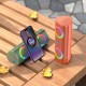 Портативна колонка BOROFONE BP18 Music sports BT speaker Orange (6941991109195)