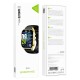 Смарт-годинник Borofone BD8 AMOLED Smart sports watch(call version) Bright Gold (6941991110498)