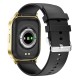Смарт-годинник Borofone BD8 AMOLED Smart sports watch(call version) Bright Gold (6941991110498)