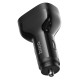 Автомобільний зарядний пристрій HOCO NZ11 Guide PD72W(2C2A) car charger Black (6942007602648 )