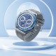 Смарт-годинник HOCO Y16 Smart sports watch(call version) Silver (6942007603072 )