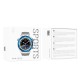 Смарт-годинник HOCO Y16 Smart sports watch(call version) Silver (6942007603072 )