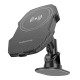 Тримач для мобiльного з БЗП BOROFONE BH216 Adelante magnetic wireless fast charging car holder(center console) Black (6941991109805)