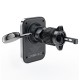 Тримач для мобiльного з БЗП ACEFAST D18 in-car 2-in-1 magnetic wireless charging holder Black (6974316282761)