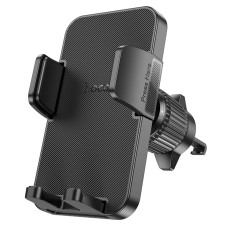 Тримач для мобільного HOCO H36 Cheetah car holder(air outlet) Black (6942007617185 )