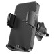 Тримач для мобільного HOCO H36 Cheetah car holder(air outlet) Black (6942007617185 )
