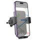 Тримач для мобільного HOCO H36 Cheetah car holder(air outlet) Black (6942007617185 )