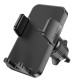 Тримач для мобільного HOCO H36 Cheetah car holder(air outlet) Black (6942007617185 )