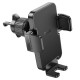 Тримач для мобільного HOCO H36 Cheetah car holder(air outlet) Black (6942007617185 )