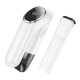Автомобільний пилосос HOCO ZP6 Speed portable car vacuum cleaner White (6942007604147 )