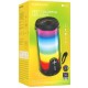 Портативна колонка BOROFONE BR33 Pulse color sports BT speaker Black (6941991105784)