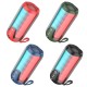 Портативна колонка BOROFONE BR33 Pulse color sports BT speaker Black (6941991105784)