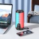 Портативна колонка BOROFONE BR33 Pulse color sports BT speaker Black (6941991105784)