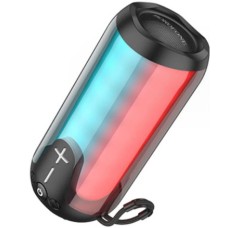 Портативна колонка BOROFONE BR33 Pulse color sports BT speaker Black (6941991105784)