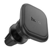 Тримач для мобільного HOCO H29 Brilliant magnetic car holder(air outlet) Black (6942007611466)