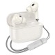 Навушники HOCO EQ9 Plus Duke true wireless ANC Noise Reduction BT headset Milky White (6942007612852 )