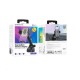 Тримач для мобiльного з БЗП BOROFONE BH210 Riley wireless fast charging car holder(center console) Black (6941991108686)