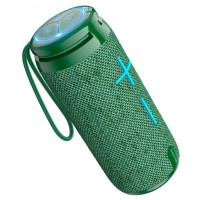 Портативна колонка BOROFONE BR24 Fashion sports BT speaker Dark Green (6974443386721)