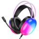 Навушники HOCO W109 Plus Rich USB7.1 channel gaming headphones Black (6942007609029)