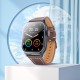 Смарт-годинник HOCO Y17 Smart sports watch(call version) Black (6942007604840 )