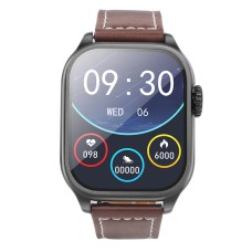 Смарт-годинник HOCO Y17 Smart sports watch(call version) Black (6942007604840 )