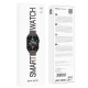 Смарт-годинник HOCO Y17 Smart sports watch(call version) Black (6942007604840 )