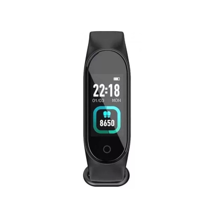 Фітнес-браслет HOCO GA08 Smart sports bracelet(russian version) Black (6931474734891)